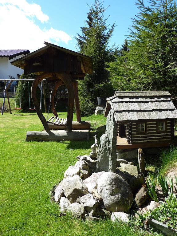 Landhaus Frank Bad Kleinkirchheim Bilik gambar