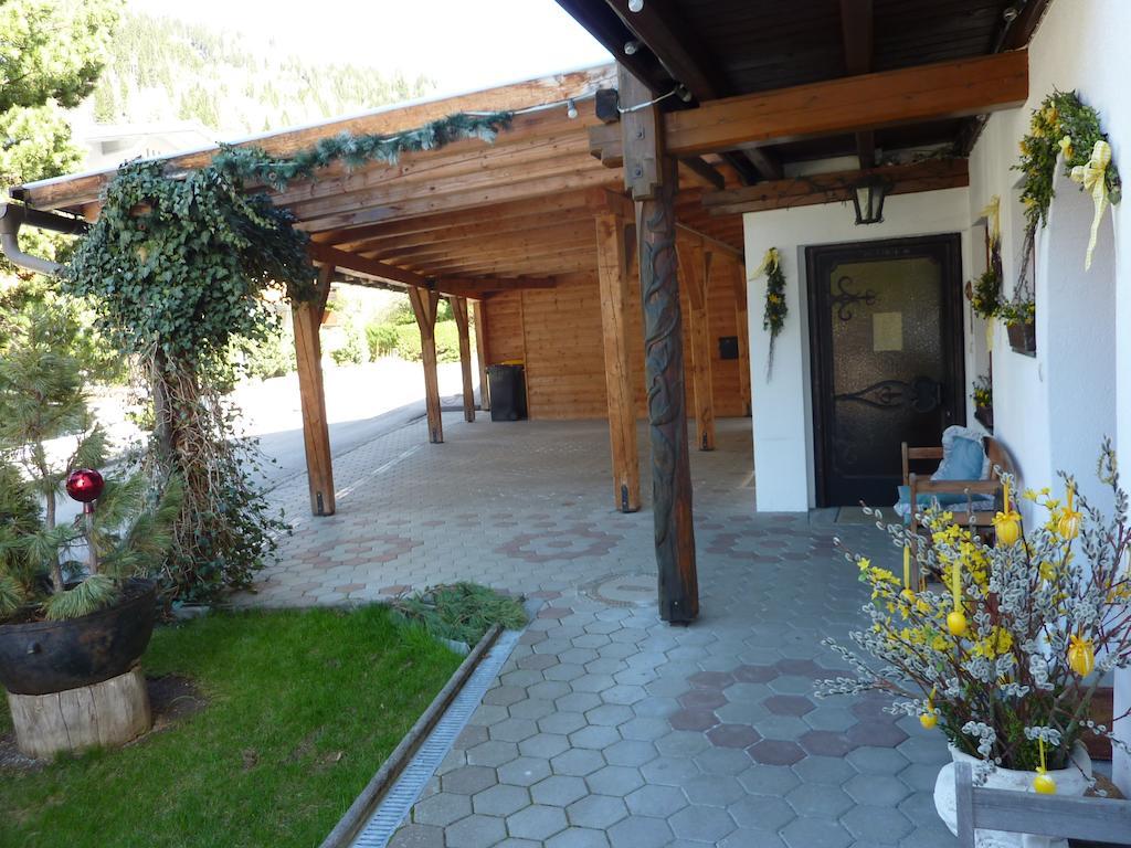 Landhaus Frank Bad Kleinkirchheim Bilik gambar