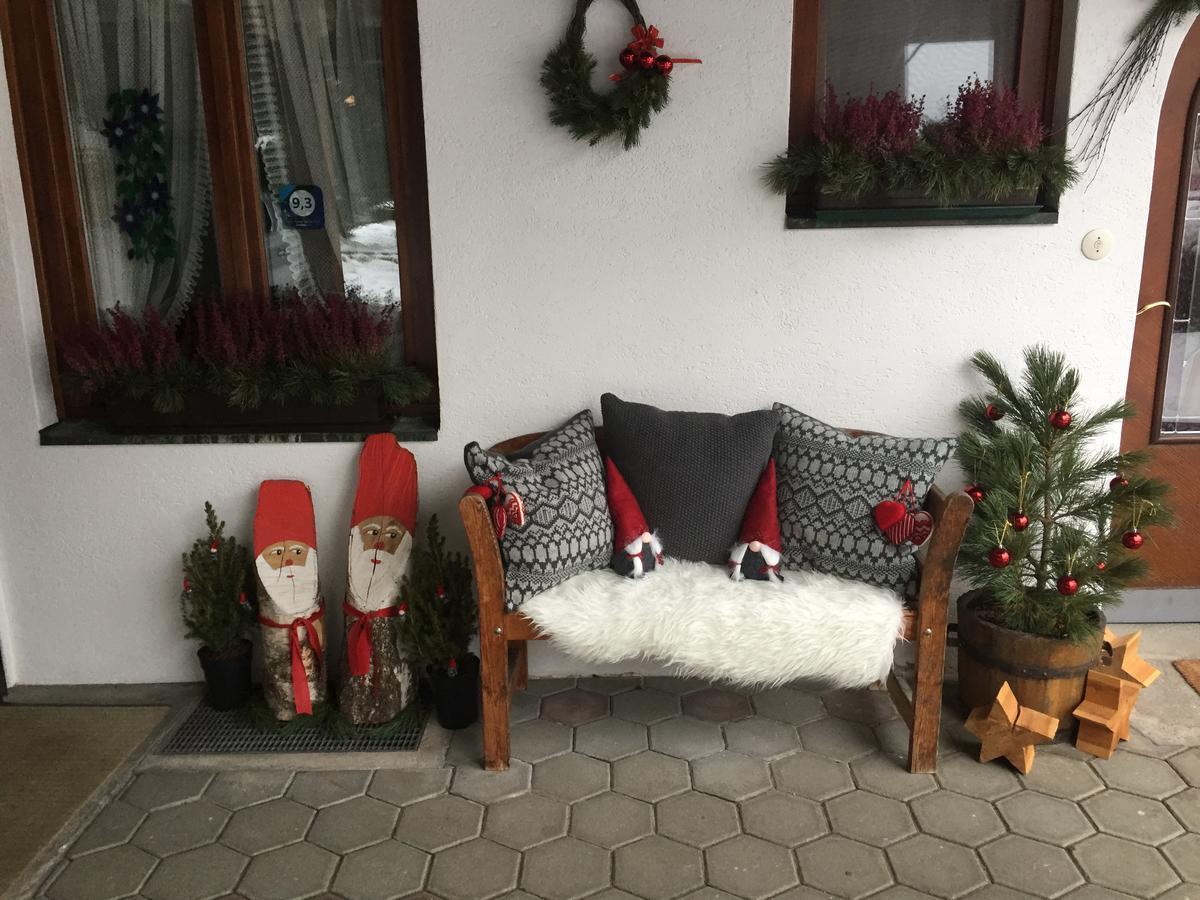 Landhaus Frank Bad Kleinkirchheim Luaran gambar